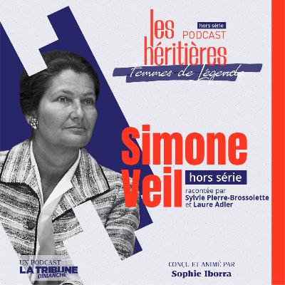 Femmes de légende spécial Simone Veil Femmes de légende spécial Simone Veil