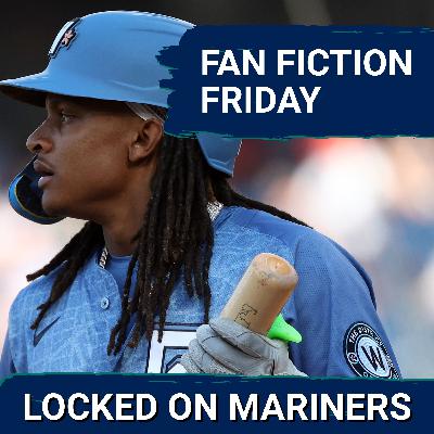 Seattle Mariners Sign Dane Dunning + Is CJ Abrams the Brendan Donovan Pivot?! | Fan Fiction Friday