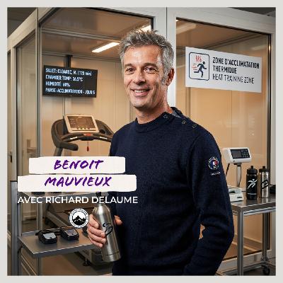 Episode 261 - Benoit Mauvieux - S'acclimater à la chaleur Episode 261 - Benoit Mauvieux - S'acclimater à la chaleur