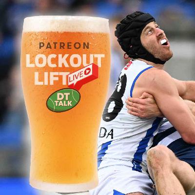 R20 Wrap (Patreon Lockout Lift LIVE)