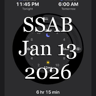 SSAB - January 13, 2026 SSAB - January 13, 2026