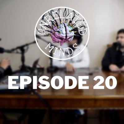 Ep 20. Speaking with a Fashion Icon