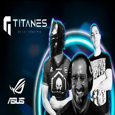Titanes De La Industria #2 '''Asus: Te Dará lo que necesitas antes de que lo pidas | Víctor Sánchez'''