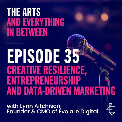 Creative Resilience,  Entrepreneurship  and Data-Driven Marketing