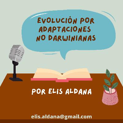 Evolución por adaptaciones no darwinianas