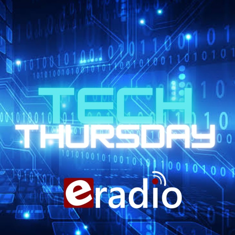 Tech Thursday 18 March 2021 - Part 2 episode artwork