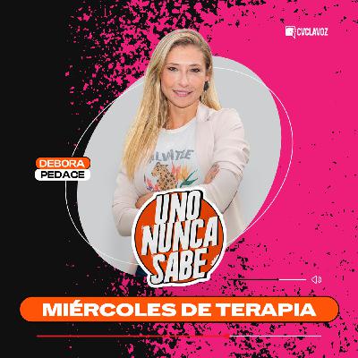 102: Débora Pedace: Decisiones que MARCAN TU VIDA