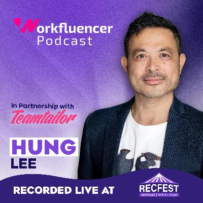 How Hung Lee Built Recruiting’s Most Trusted Brand How Hung Lee Built Recruiting’s Most Trusted Brand