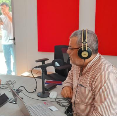 Entrevista Óscar Tejada¿Qué es el salario emocional?