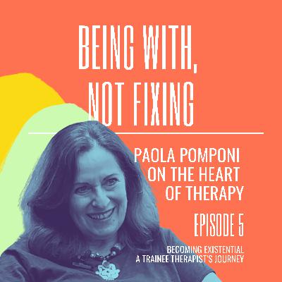 Presence Over Technique: An Existential Dialogue with Paola Pomponi Presence Over Technique: An Existential Dialogue with Paola Pomponi