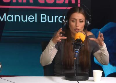 El momento 'tierra, trágame' de TamaraGR con un actor de Stranger Things: "Daba mucha ternura" El momento 'tierra, trágame' de TamaraGR con un actor de Stranger Things: "Daba mucha ternura"