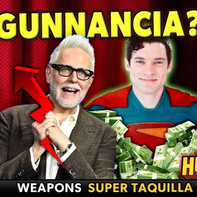 ¿SUPERMAN Hizo Ganancia? Taquilla - Críticas WEAPONS, TOGETHER, WAR OF THE WORLDS | NOTI-Hollywood