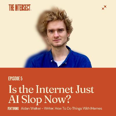 Is the Internet Just AI Slop Now?
