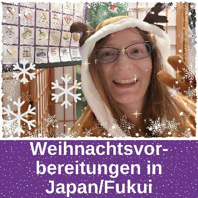 Weihnachtsvorbereitungen in Japan-Fukui Weihnachtsvorbereitungen in Japan-Fukui