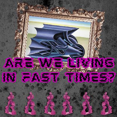 /497/ Are We Living in Fast Times? ft. James Hughes & Eli Sennesh