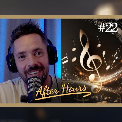 URP: After Hours #22 | After Hours Music Special: Soundtrack To The Wilderness URP: After Hours #22 | After Hours Music Special: Soundtrack To The Wilderness