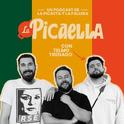 #03 La Picaella - Una paella mágica con Telmo Trenado