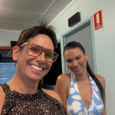 Pre-Marathon Chats with Arika Appleby on 4K1G. Pre-Marathon Chats with Arika Appleby on 4K1G.