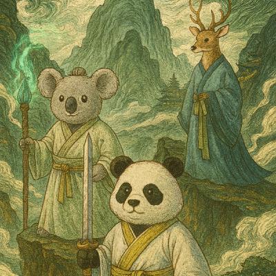 EP12 古裝 仙俠 凡人修仙傳 | 看完你也想開始煉丹了嗎