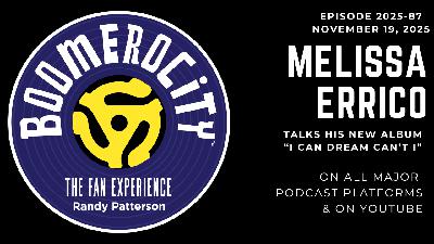 Melissa Errico on Music, Meaning, and "I Can Dream, Can't I?"