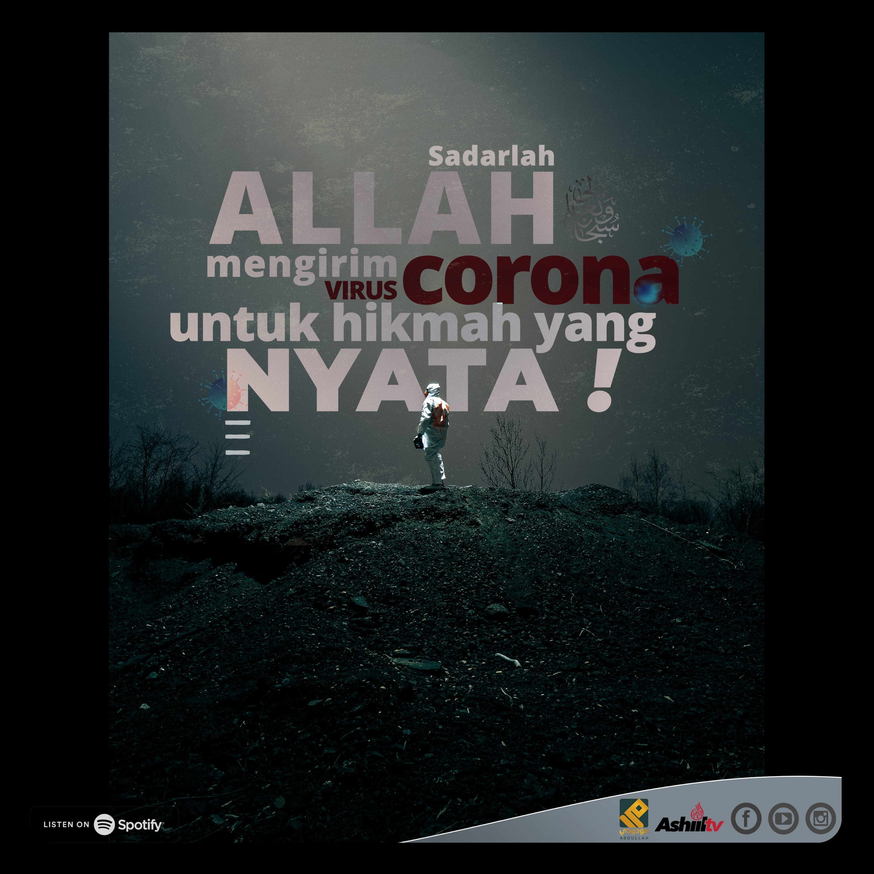 "Corona Dan Kemanusiaan Didalam Agama Islam" - Ustadz Maududi Abdullah, Lc episode artwork