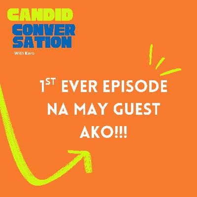 1st Guest sa Podcast channel: My Bestie na HR Manager