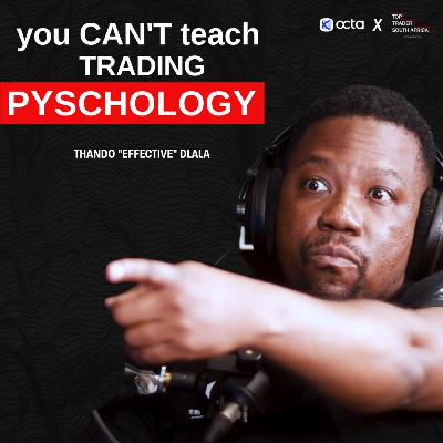 "The WORST strategy can work and here's WHY" | Thando "Effective" Dladla | EP96