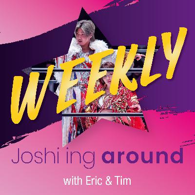 WEEKLY - Episode 25 - 31/03/2026 - TJPW, STARDOM, Marigold, Sendai Girls, Marvelous, SEAdLINNNNG, EVO and more!