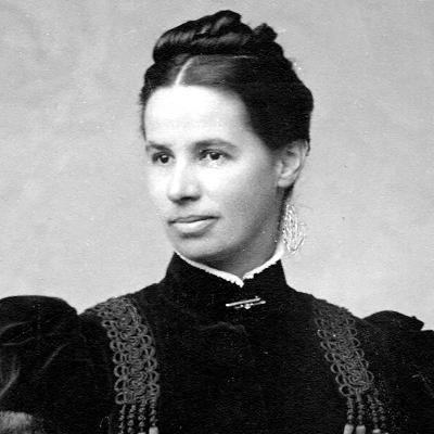 3. Februar 1851: Geburtstag Lina Hähnle 3. Februar 1851: Geburtstag Lina Hähnle