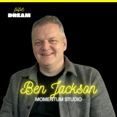 How a Strong B2B Brand Cuts Sales Cycles and Wins More Deals | Ben Jackson, Founder & CEO of Momentum Studio