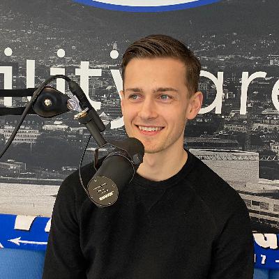 Episode 73: Henrik Udahl forteller om veien til Eliteserien Episode 73: Henrik Udahl forteller om veien til Eliteserien