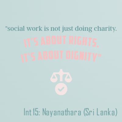 International Episode 15: Nayanathara (Sri Lanka) International Episode 15: Nayanathara (Sri Lanka)