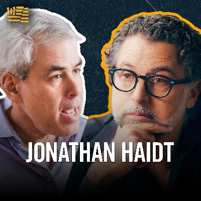 Jonathan Haidt: Why Did Our Kids Starts To Go Crazy in 2012?