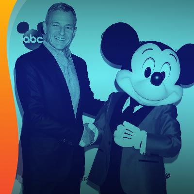 #66 - NOTÍCIA BOMBÁSTICA: Bob Iger retorna como CEO da Disney! Bob Chapek demitido!