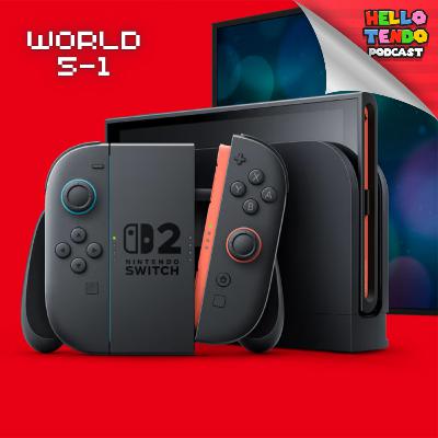 Tahun Baru, Switch Baru! - World 5-1 Tahun Baru, Switch Baru! - World 5-1