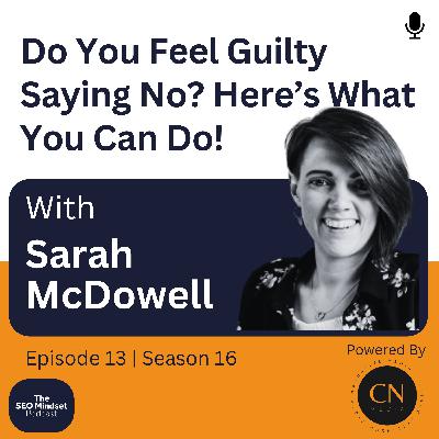 Feel Guilting Saying No? Here's What You Can Do!