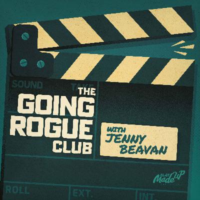 Going Rogue with Jenny Beavan