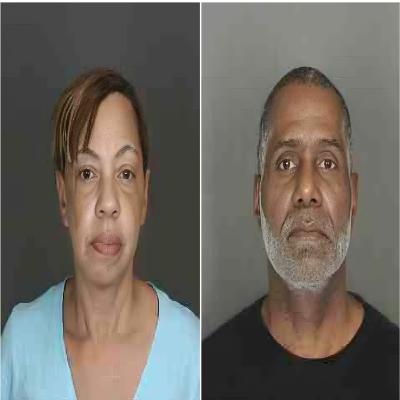 Beatrice Camper and John Murray Beatrice Camper and John Murray