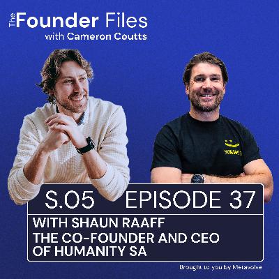 How Humanity SA Built a 7-Figure Business with Zero Experience - Shaun Raaff, Humanity SA