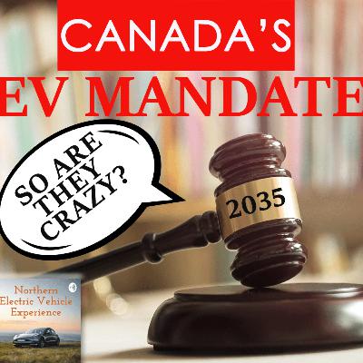 Canada's New EV Mandate: What You Must Know