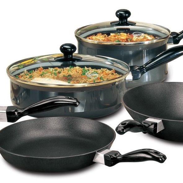 nonstick cookware set