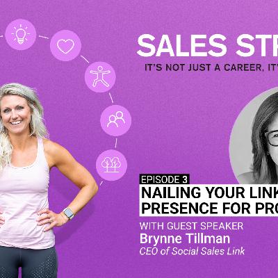 Nailing your LinkedIn Presence for Prospecting