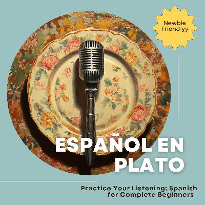 E01B: Starting Spanish – Your First Conversation Made Simple E01B: Starting Spanish – Your First Conversation Made Simple