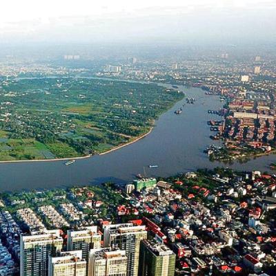 TP.HCM chấp thuận liên danh đầu tư khu đô thị mới Bình Quới - Thanh Đa