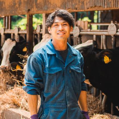 篠原隼人｜旅行好きの酪農家
