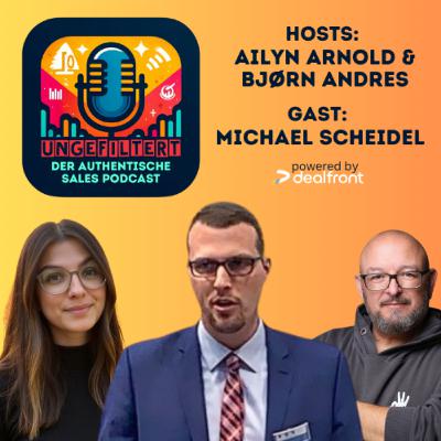 Bootstrapped vs. Investoren: Real Talk über Start-ups, Druck & Wachstum mit Michael Scheidel