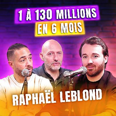 Interview#6 Raphael Leblond nous emmène au cœur du courtage et des secrets fous de clients !!!