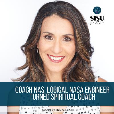 Season 3 Episode 3 Coach Nas: Logical NASA Engineer Turned Spiritual Coach (Part 1/2)