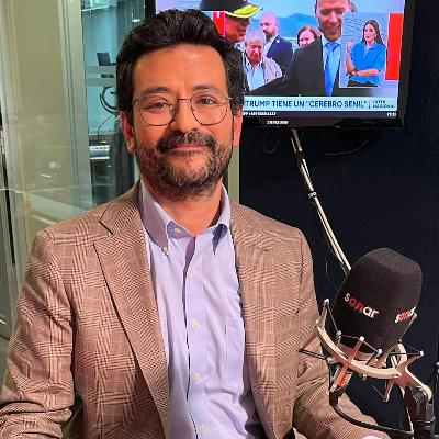 Víctor Ruiz, decano de la Facultad de Educación USS, por resultados PAES 2026: "Si miramos tipos de colegios, ahí está la gran brecha". Víctor Ruiz, decano de la Facultad de Educación USS, por resultados PAES 2026: "Si miramos tipos de colegios, ahí está la gran brecha".