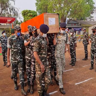 Naxal Attack || कभी Bus-Ambulance उड़ा दी, तो कभी बारुदी सुरंग से हमला || Bijapur Encounter